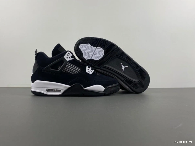 Cheap Retro Air Thunder FQ8213-001 Jordan 4 White 0728